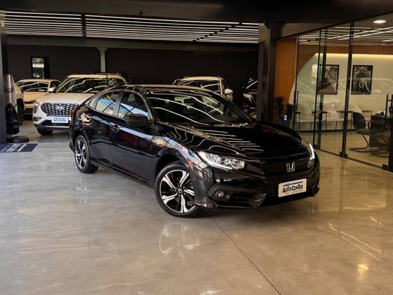 HONDA CIVIC 2.0 16V FLEXONE SPORT 4P CVT